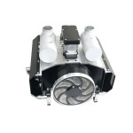 Hybrid F6000H Oil Electric System Aviation UAV Gasoline-electric Aerial Range Extender Generator Plant protection Survey Drone